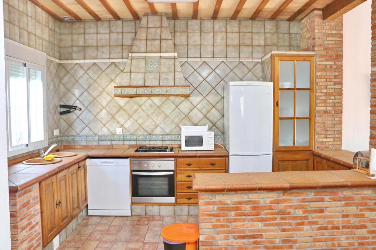 Chalet Pradillo II Conil De La Frontera Zewnętrze zdjęcie