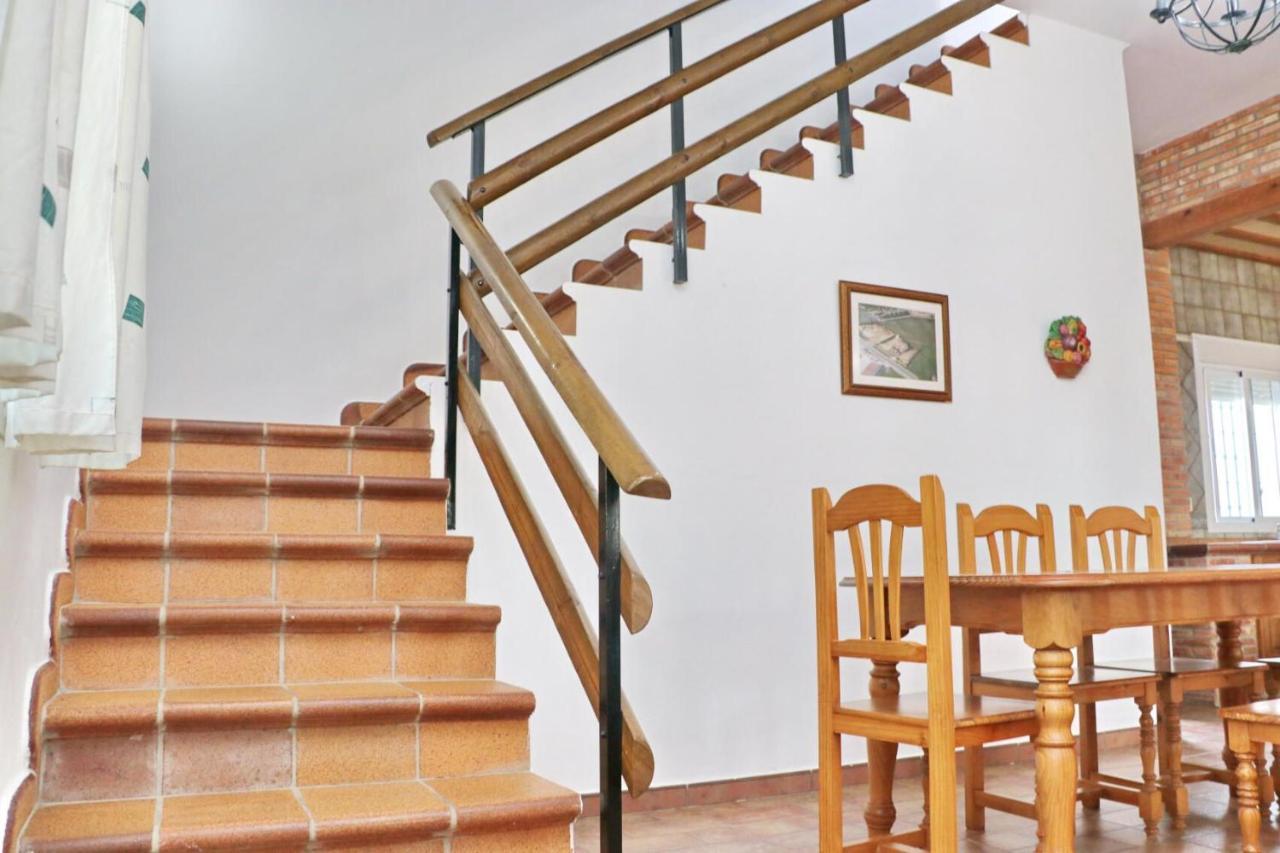Chalet Pradillo II Conil De La Frontera Zewnętrze zdjęcie