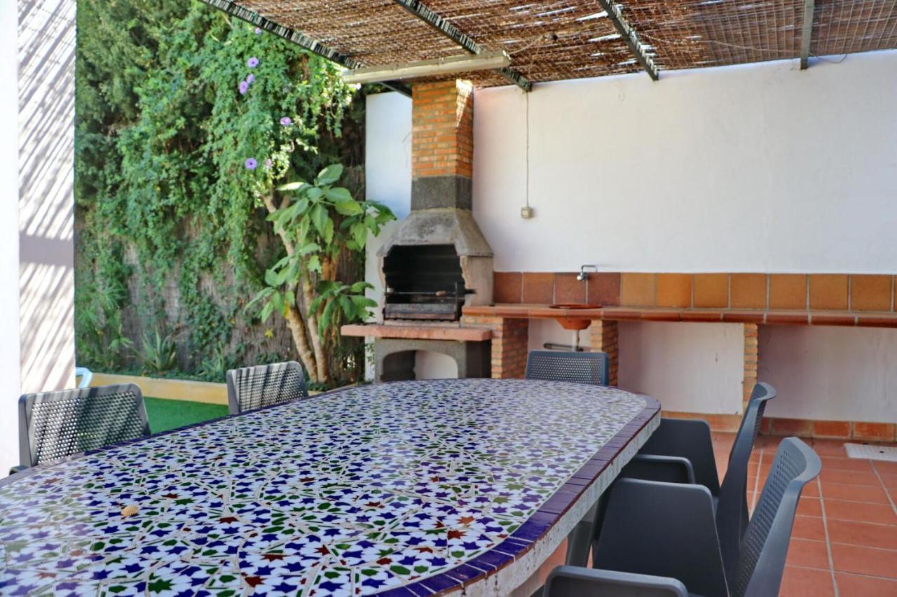 Chalet Pradillo II Conil De La Frontera Zewnętrze zdjęcie