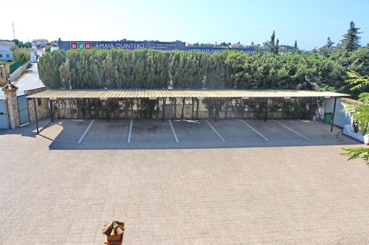 Chalet Pradillo II Conil De La Frontera Zewnętrze zdjęcie