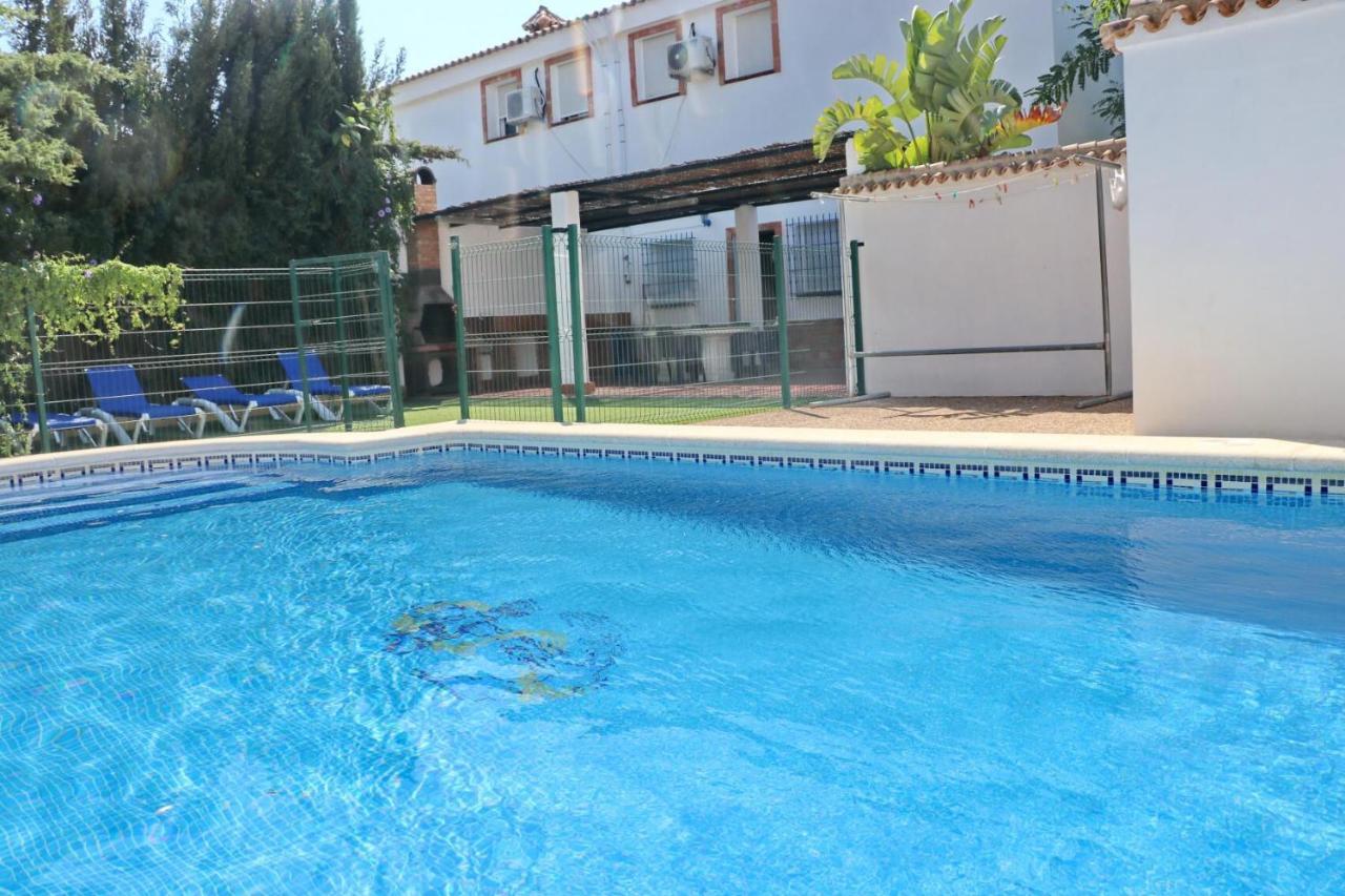 Chalet Pradillo II Conil De La Frontera Zewnętrze zdjęcie