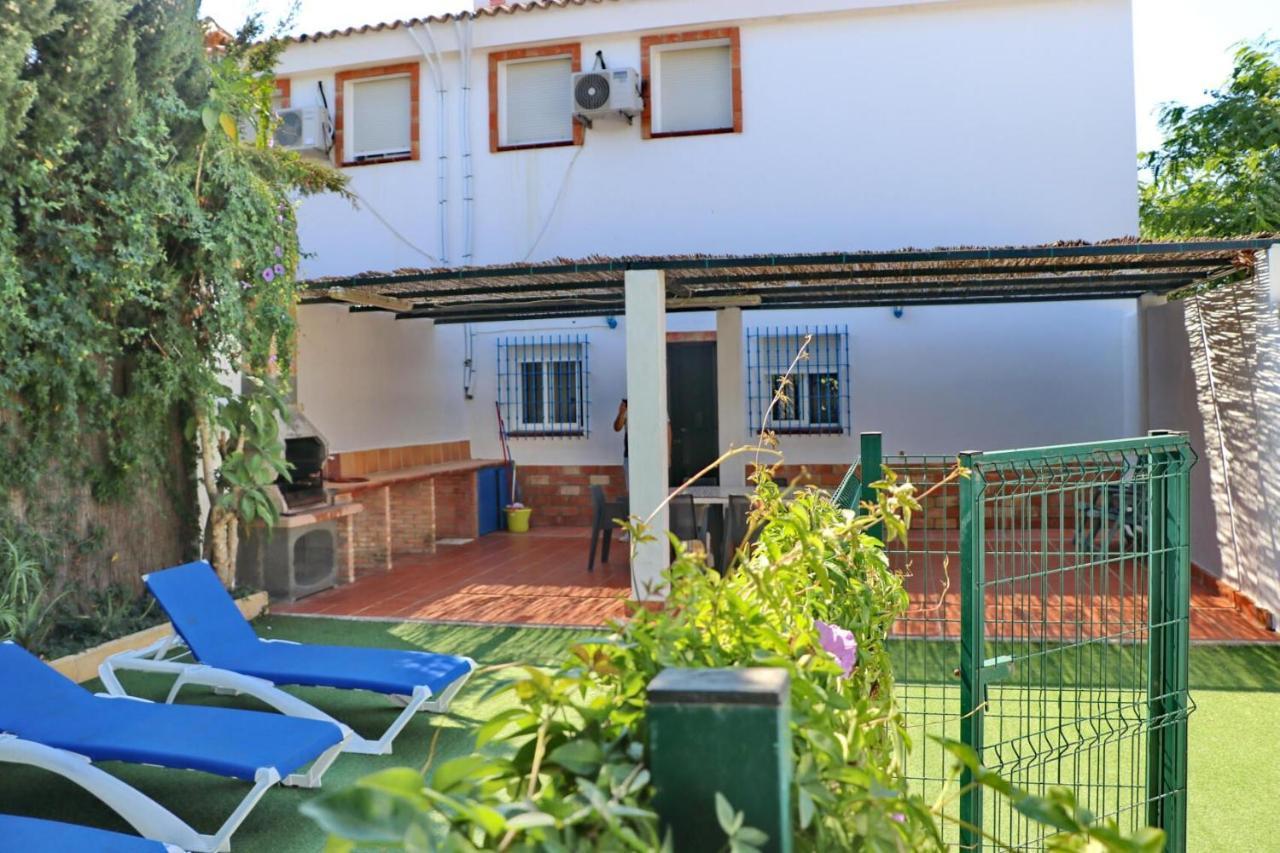Chalet Pradillo II Conil De La Frontera Zewnętrze zdjęcie